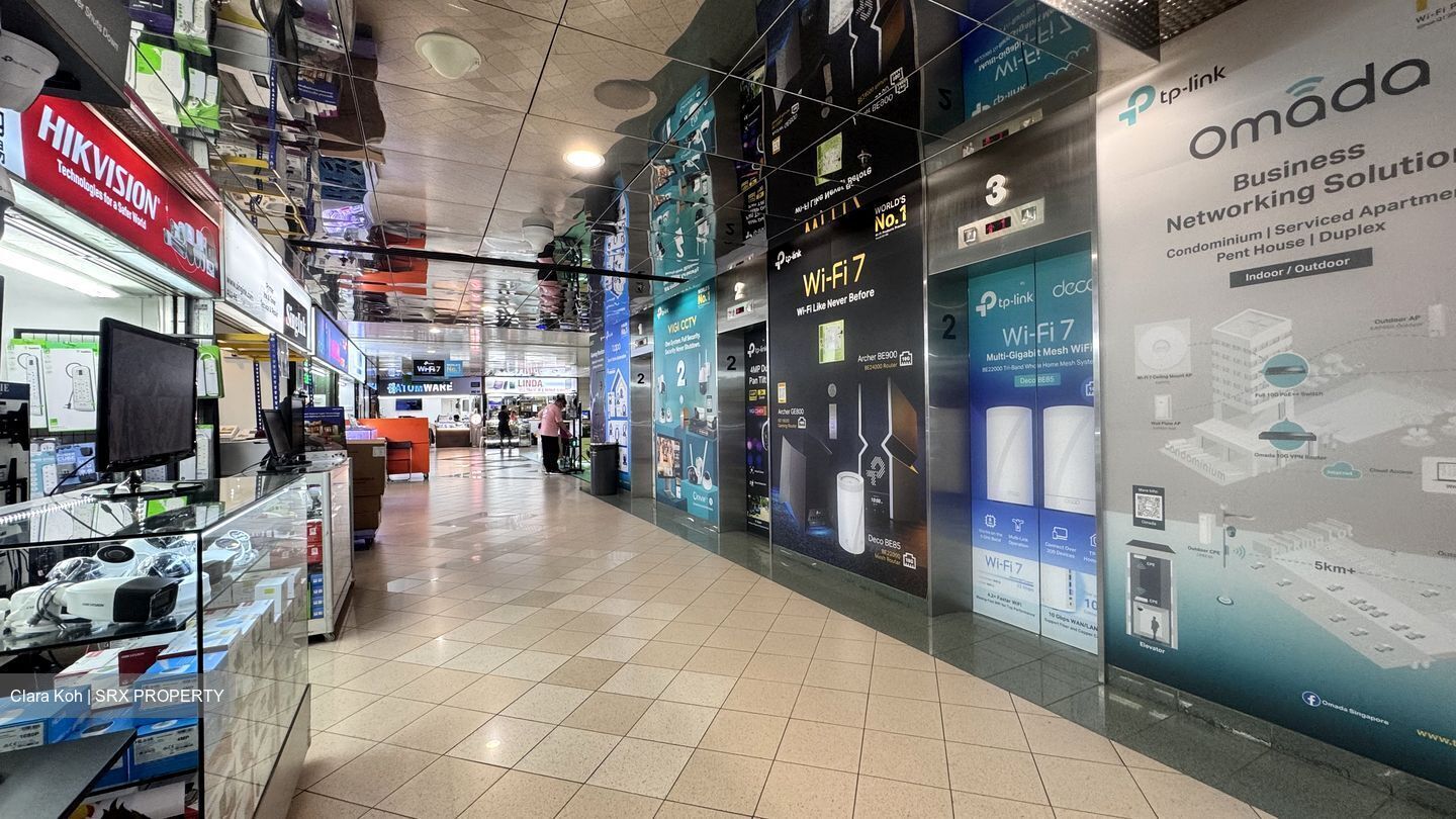 Sim Lim Square (D7), Retail #475270981